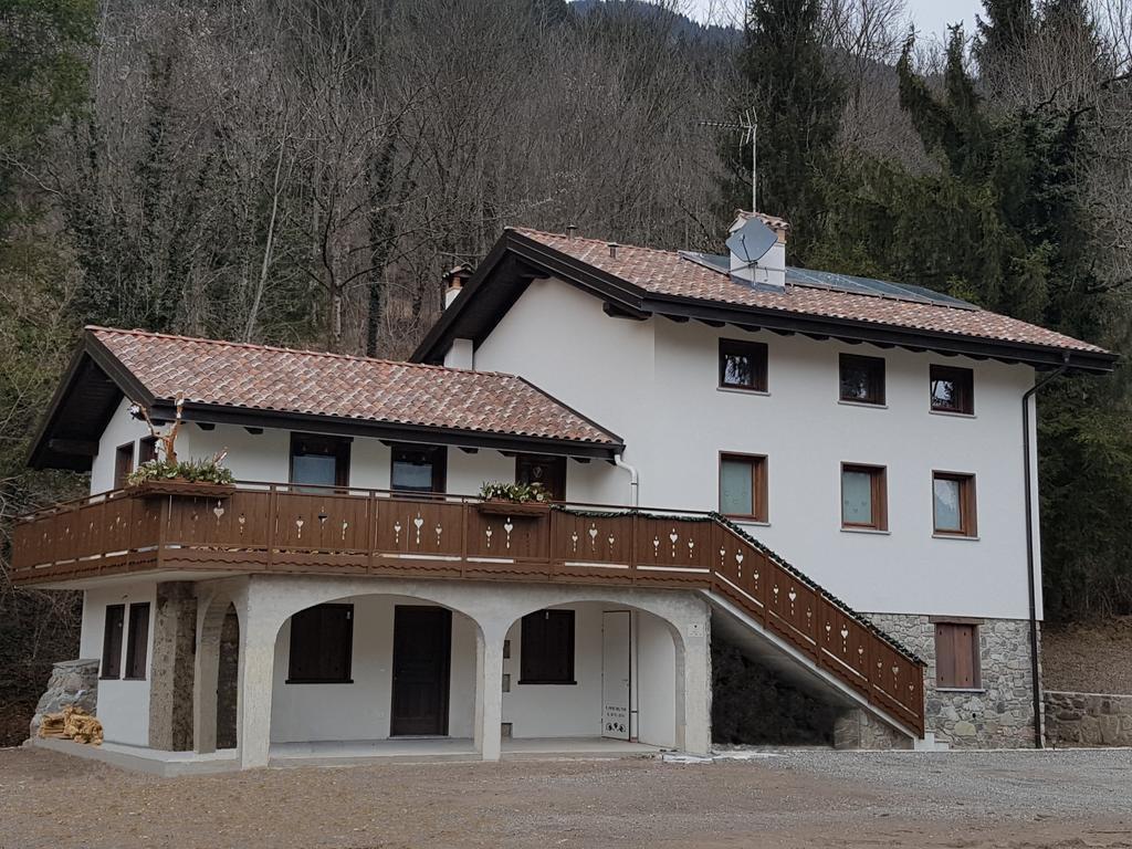 Buine Tiere Vila Cercivento Exterior foto